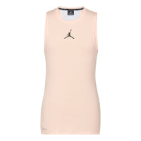 Air Jordan 23 Alpha Dri-fit Training Top Men Pink 892072-814