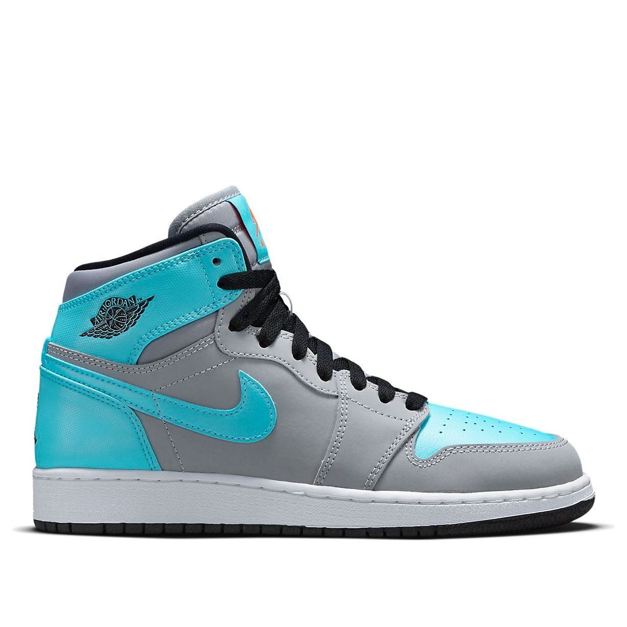 (GS) Air Jordan 1 Retro High 'Tide Pool' 332148-027