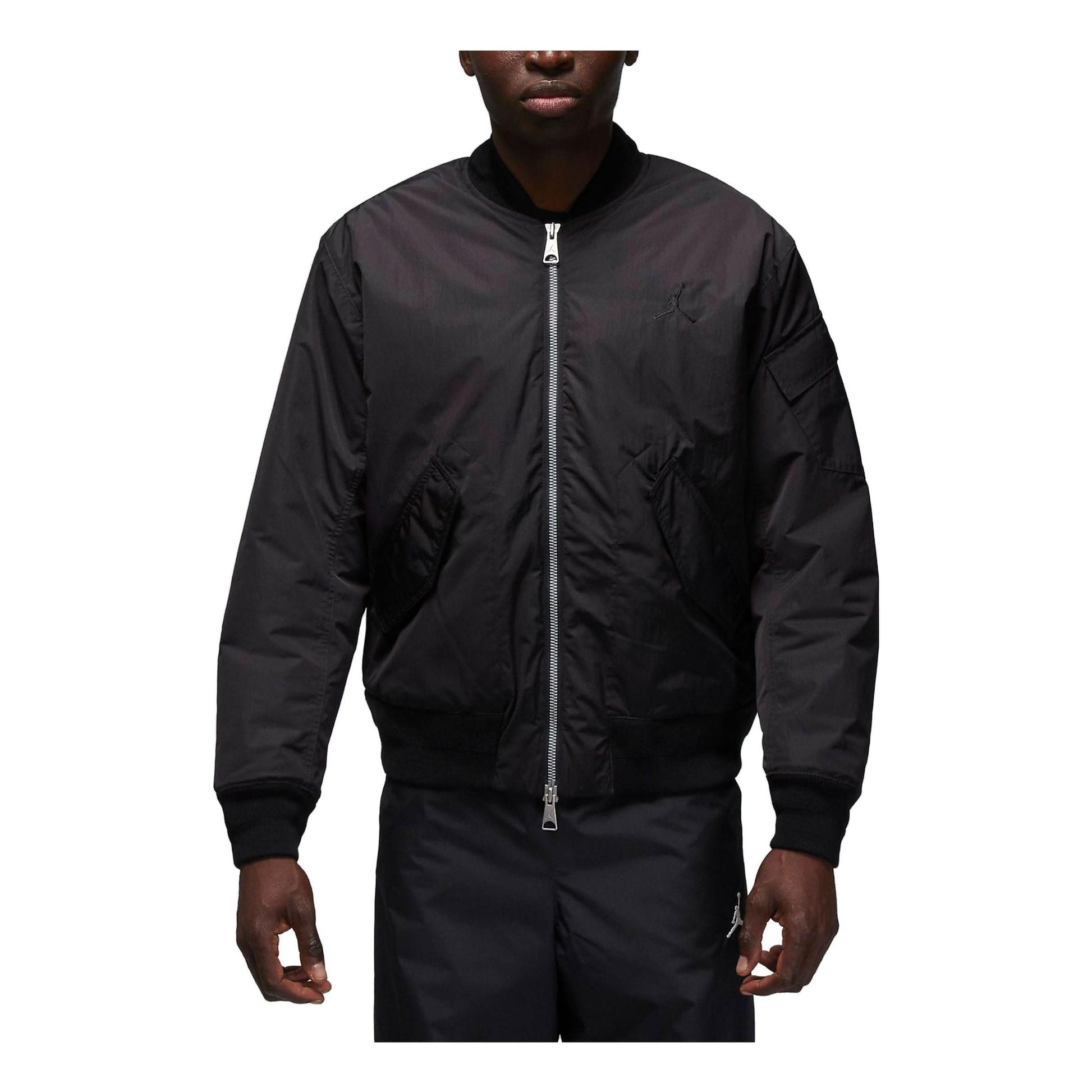 Air Jordan Essentials Renegade Jacket 'Black' FB7316-010