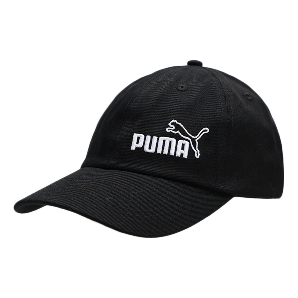 PUMA Essential Cap II 'Black White' 022543-02