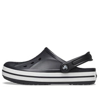 Crocs Bayaband Clogs 'Black White' 207591-001