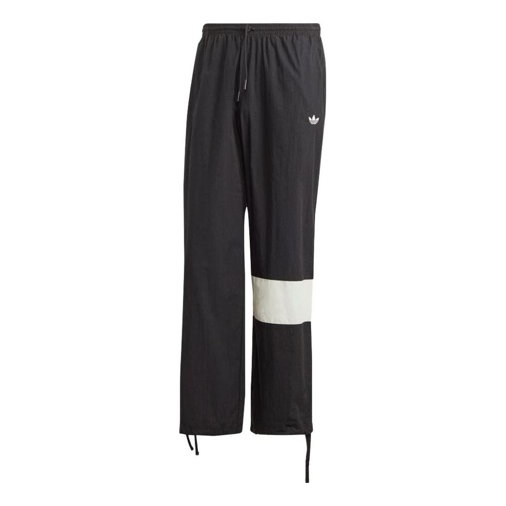 adidas RIFTA Metro Cargo Pants Asia Sizing 'Black White' HZ0705