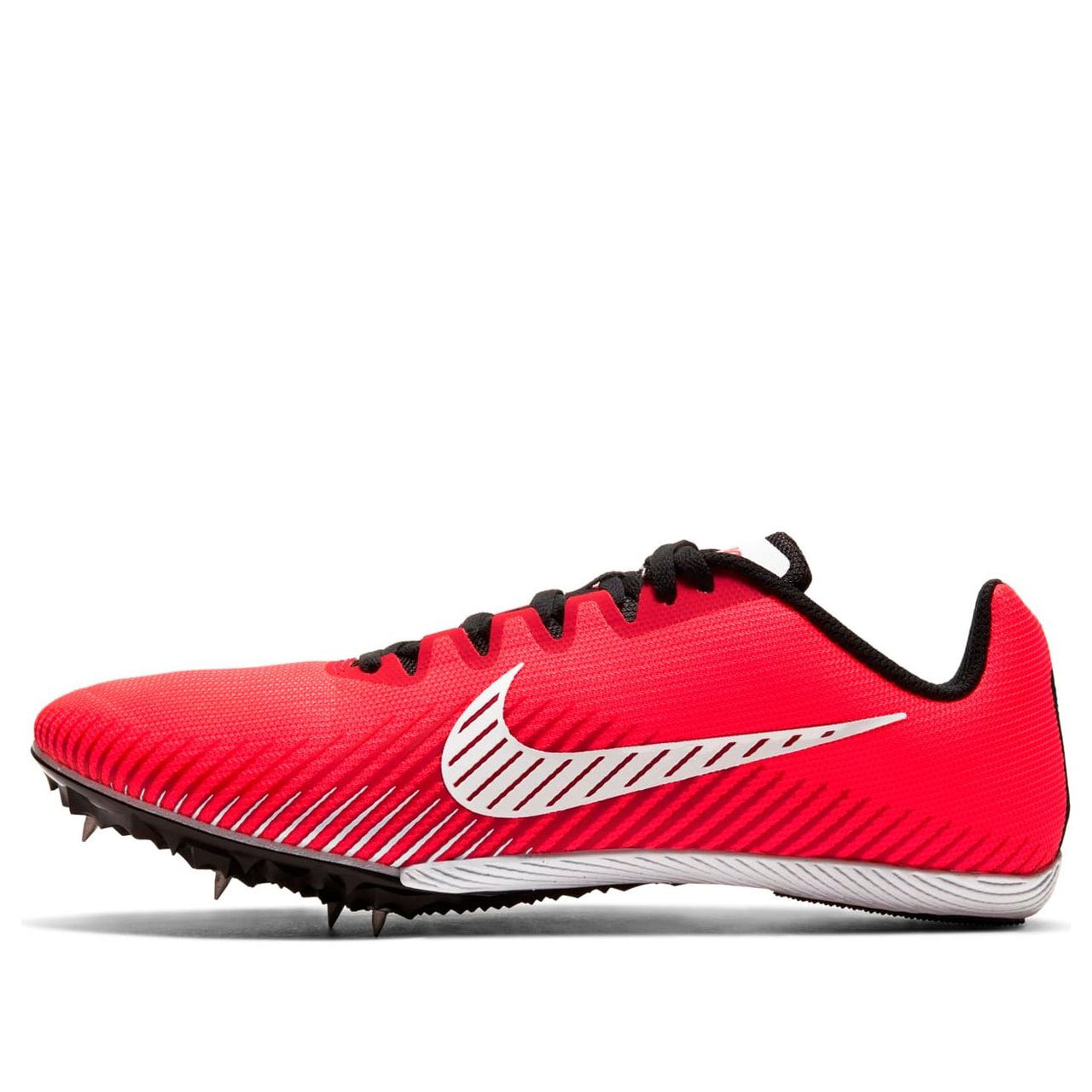 Nike Air Zoom Rival M 9 Spikes 'Laser Crimson' AH1020-604