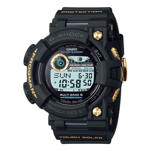CASIO G-Shock Frogman 'Black' GWF-1000G-1JR