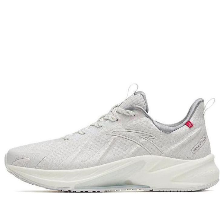 (WMNS) ANTA Rocket 4 'Grey White' 122245530-5