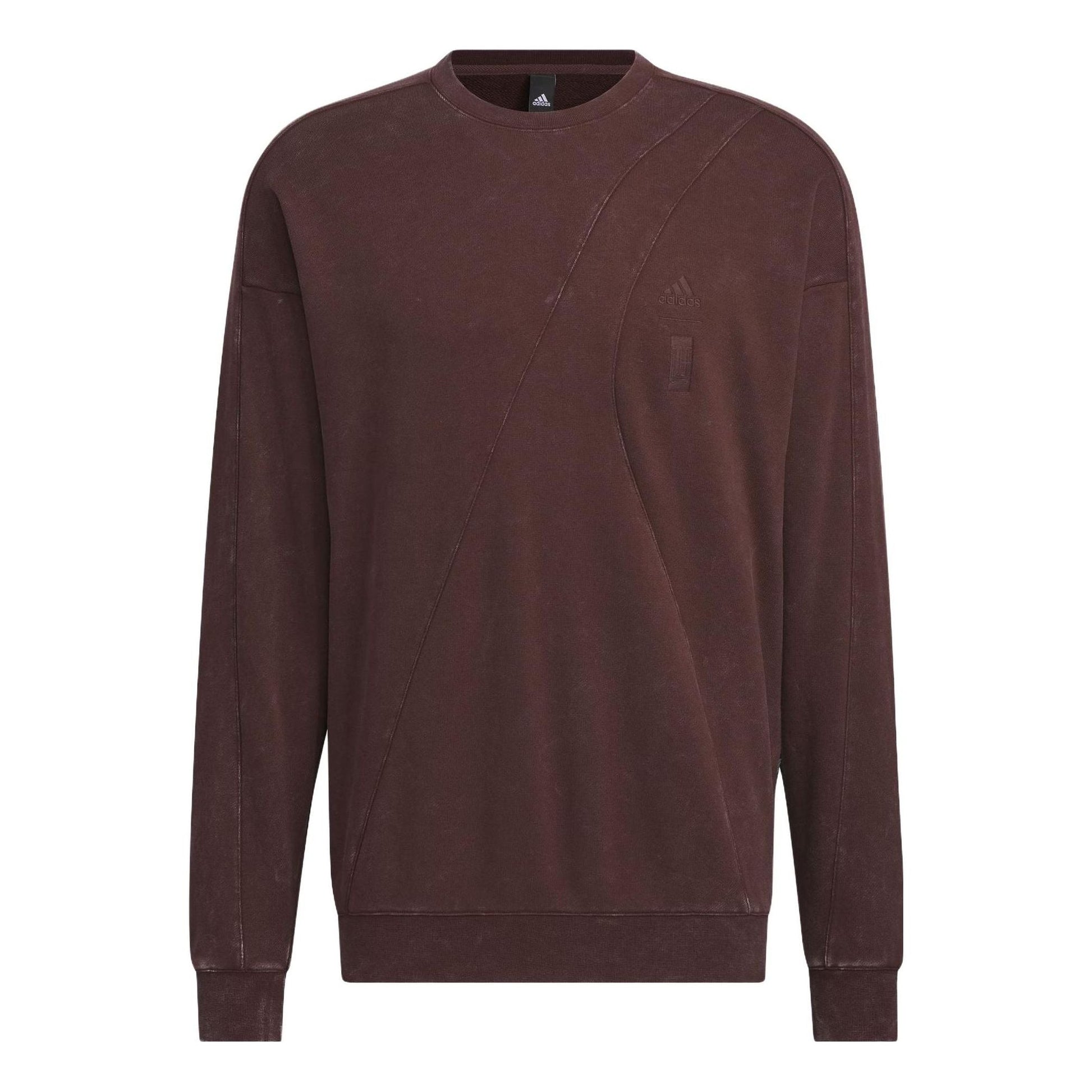 adidas Wuji Dye Crew Sweatshirt 'Copper' IS0454