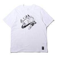 Nike SS20 As M Nsw Tee Pattern Printing Short Sleeve White CK2832-100