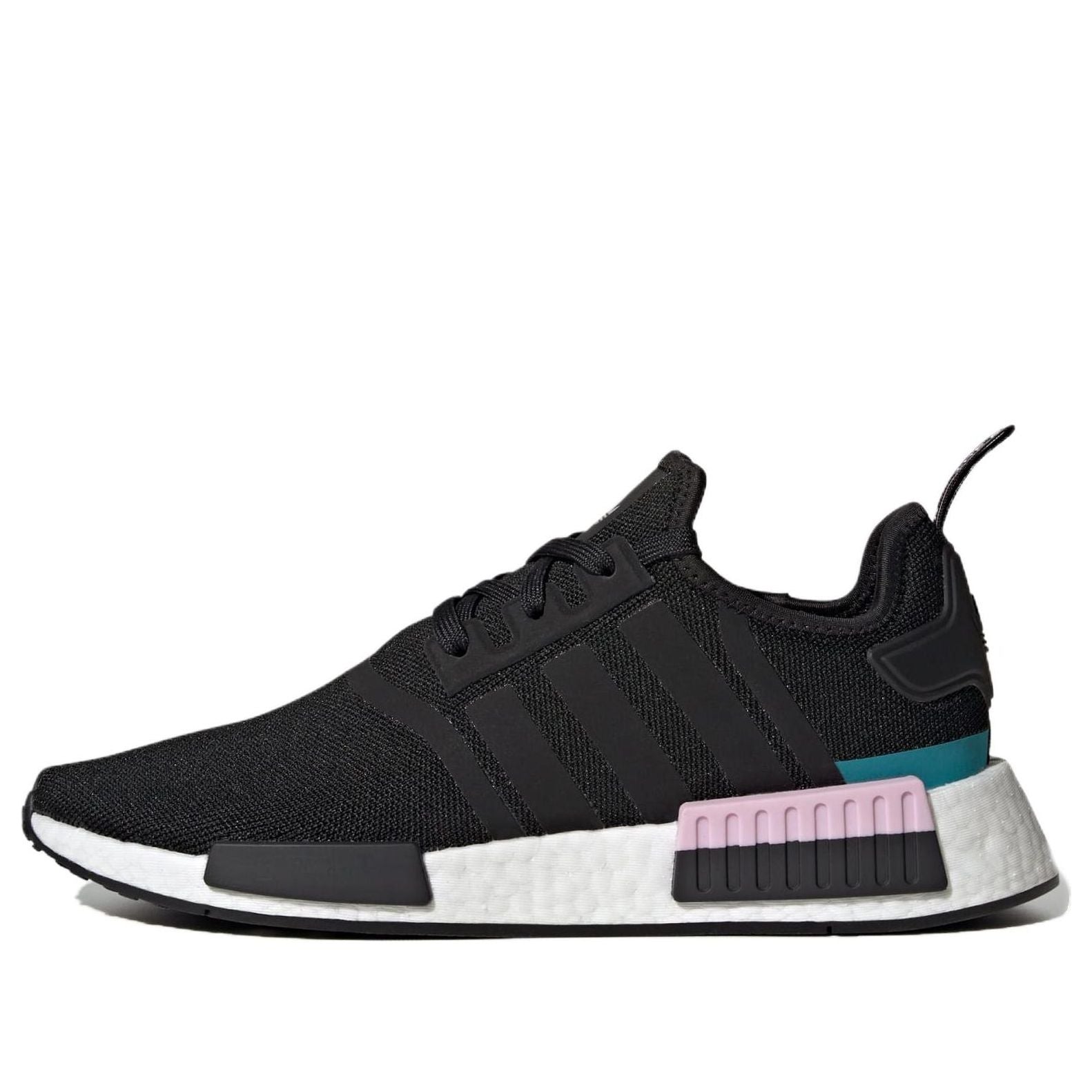 adidas NMD_R1 'Black Teal Pink' IG3077