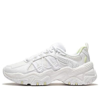 (WMNS) Li-Ning New Trip 'Smoke White' AGLS050-1
