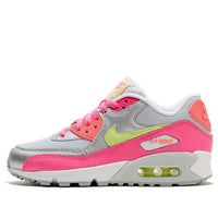 (GS) Nike Air Max 90 Mesh 'Pure Platinum' 724855-001