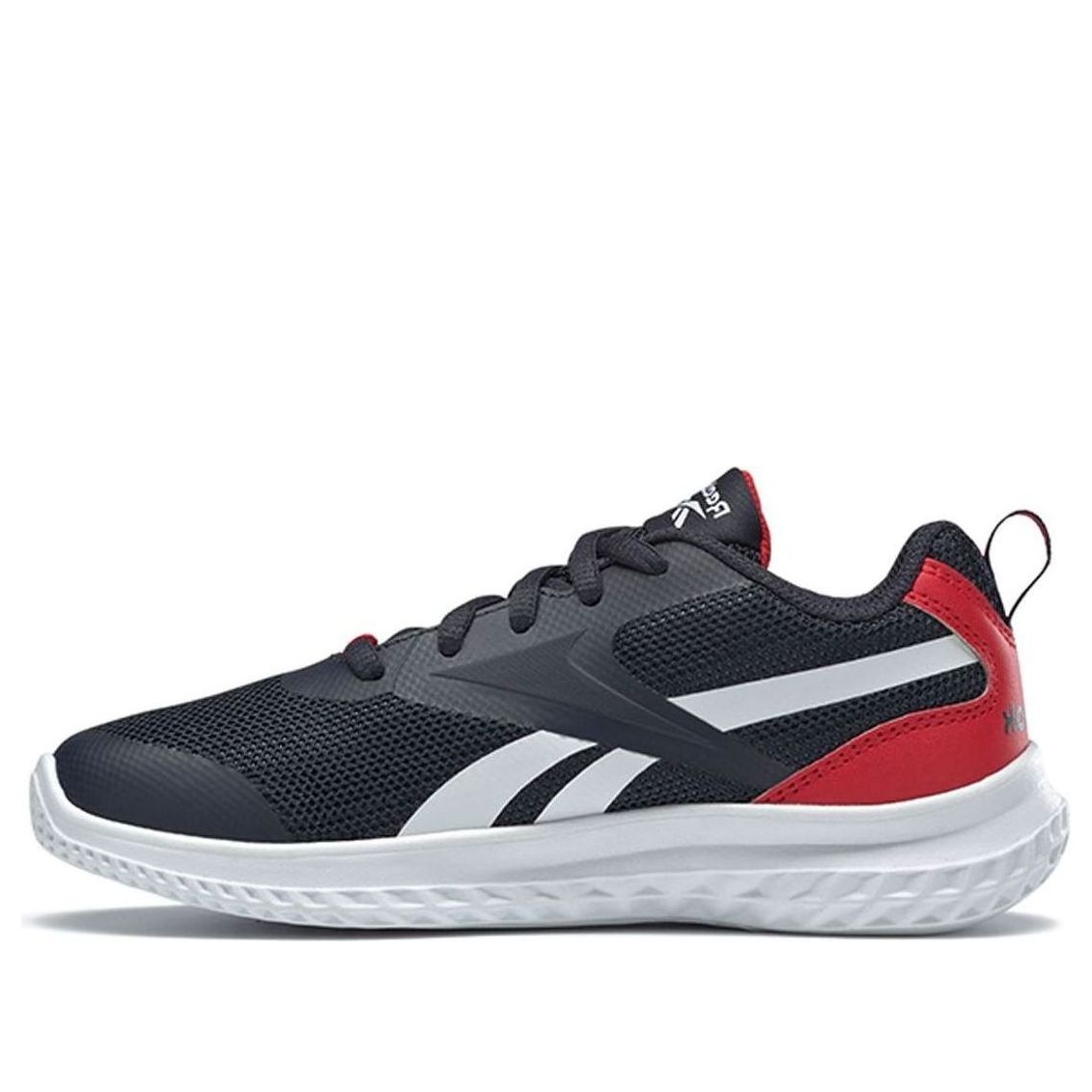 (GS) Reebok Rush Runner 3 'Blue Red' FV0348