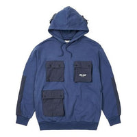 PALACE Multiple Pockets Solid Color Unisex Blue P20CS043