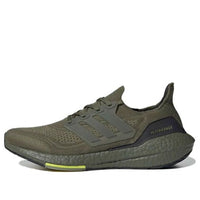 adidas Ultraboost 21 'Focus Olive' S23876