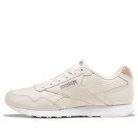 (WMNS) Reebok Royal Glide Lx 'White Yellow' DV8886