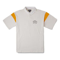 Converse Retro Polo Shirt Asia Sizing 'White' 10026173-A01