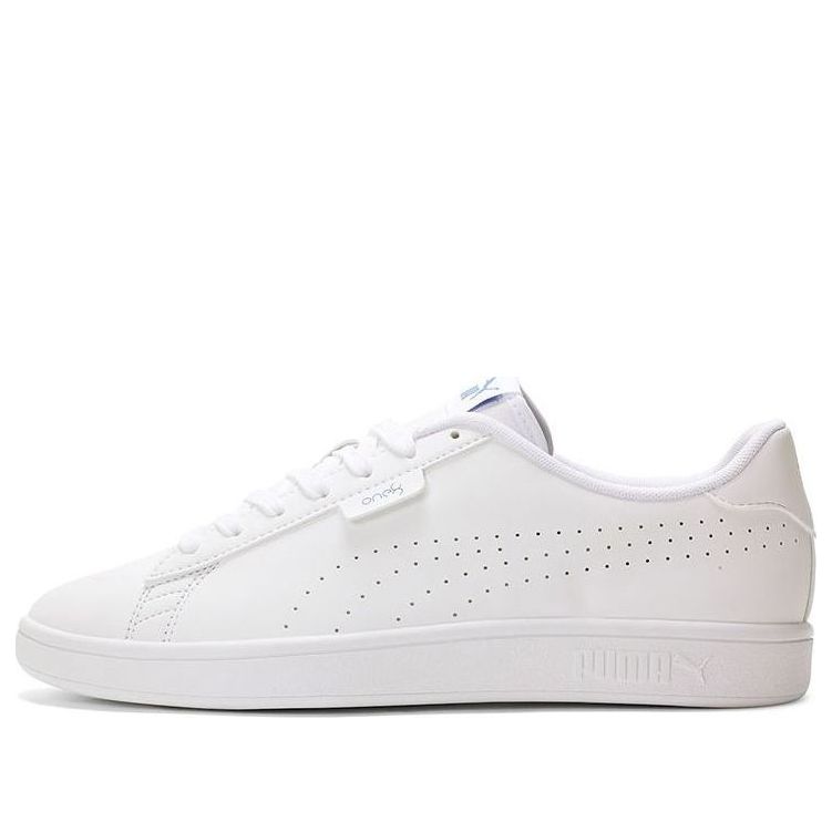 PUMA x one8 Virat Kohli Smash v2 SL 'White' 373656-01