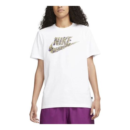 Nike LogoT White DR7988-110