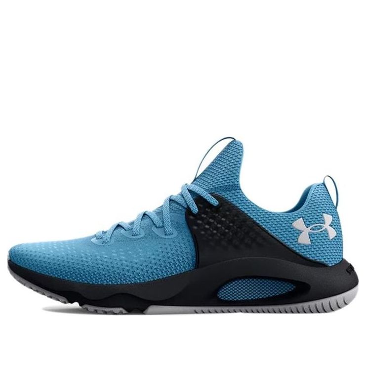 Under Armour HOVR Rise 3 'Blue Black' 3024273-402
