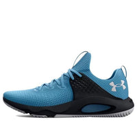Under Armour HOVR Rise 3 'Blue Black' 3024273-402