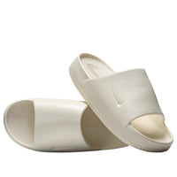 (WMNS) Nike Calm Slide 'Pale Ivory' HJ8157-100