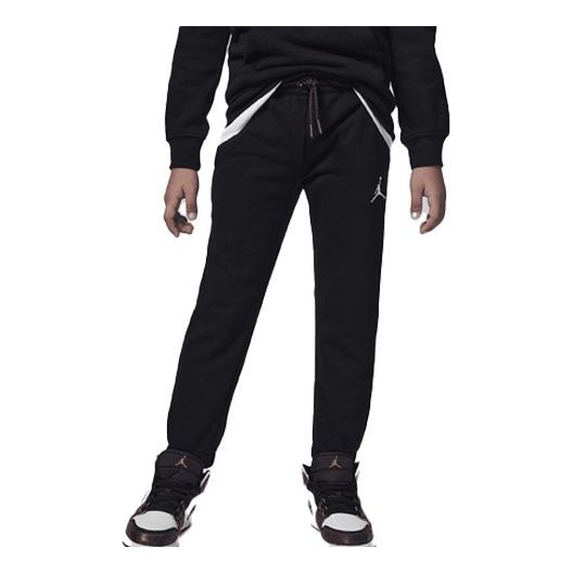 (GS) Air Jordan Sportswear Pants 'Black' DO9030-010