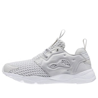 (WMNS) Reebok Furylite Stitch Running Shoes Grey BS5417