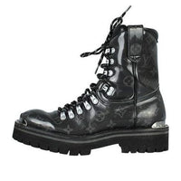 LOUIS VUITTON Outland Boots 'Black with Monogram' 1A4K2J