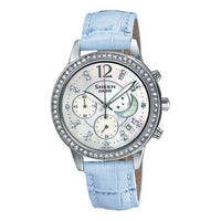 CASIO SHEEN Business Waterproofes Blue Analog SHE-5018L-2ADR
