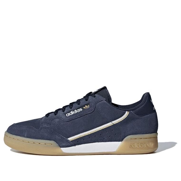 adidas Continental 80 Suede 'Collegiate Navy' CG6537