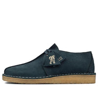 Clarks Desert Trek 'Nubuck Blue' 26160225