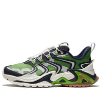 Li-Ning X-Claw ACE 'Green Black White' AZGS025-2