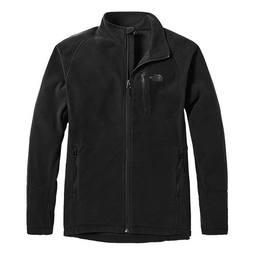 Men's THE NORTH FACE Outdoor Soft Cozy Fleece Black NF0A4NGK-JK3
