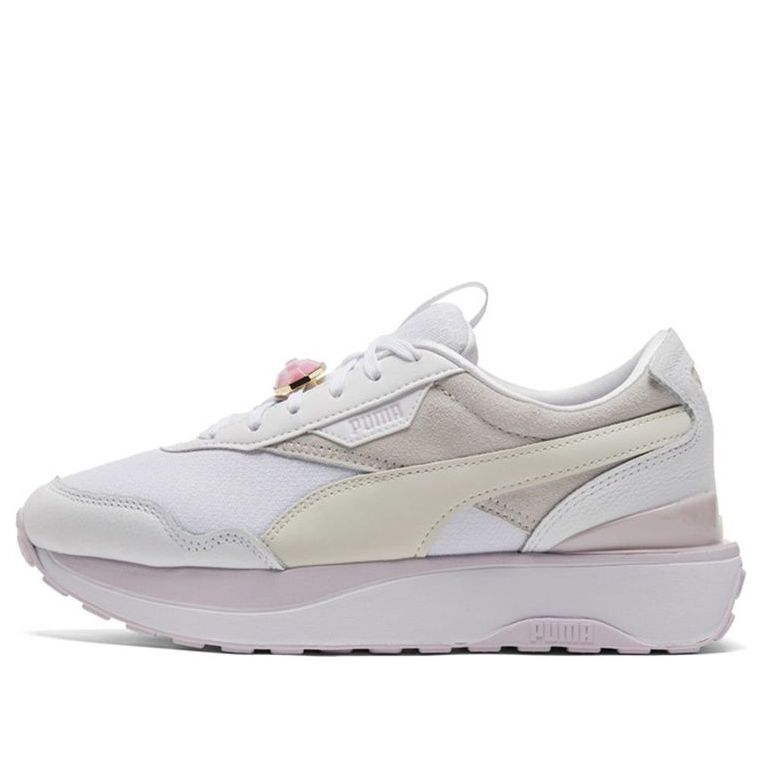 (WMNS) PUMA Cruise Rider 'Crystal Galaxy - White' 383301-01