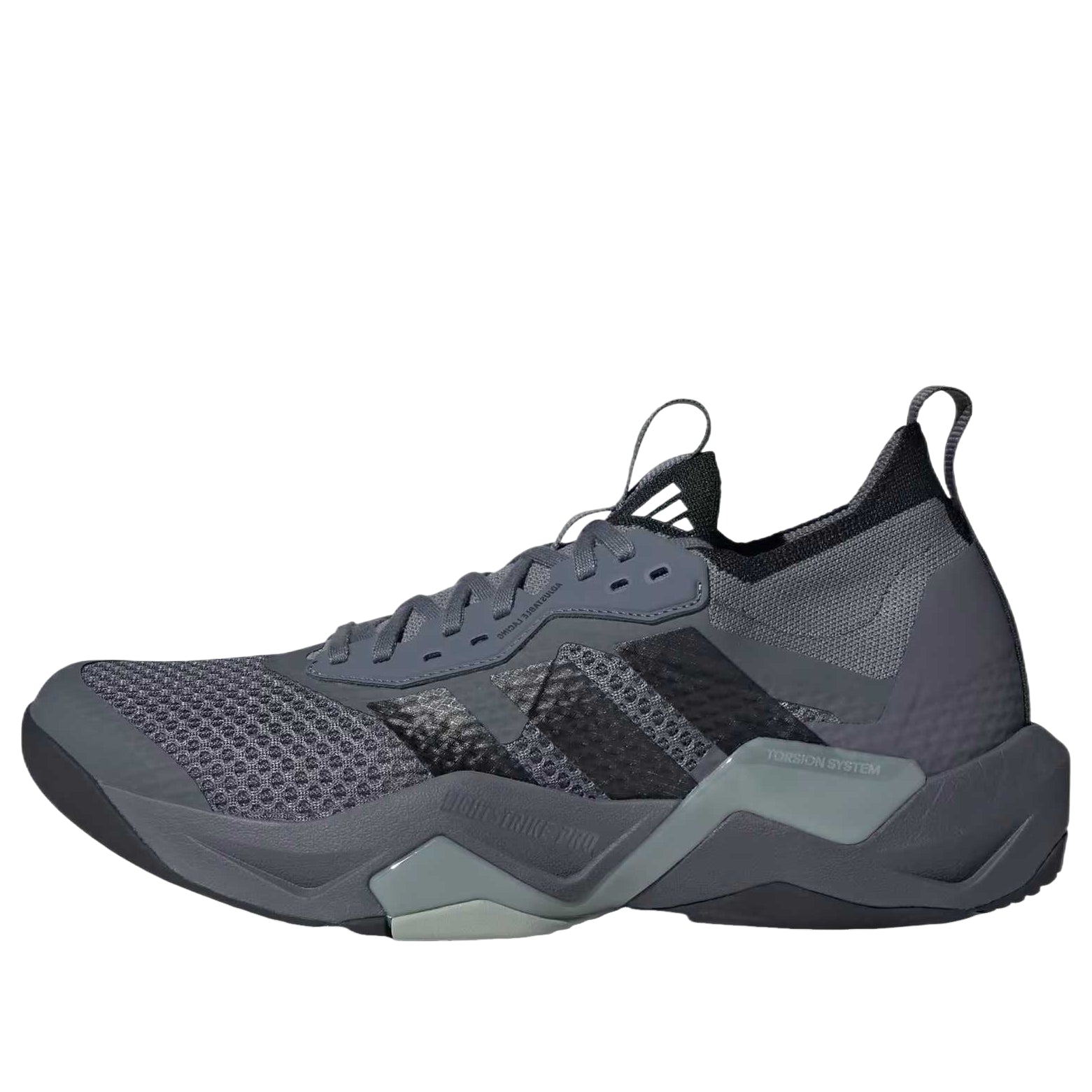 adidas Rapidmove Adv 2 'Dark Grey Black' JQ4117