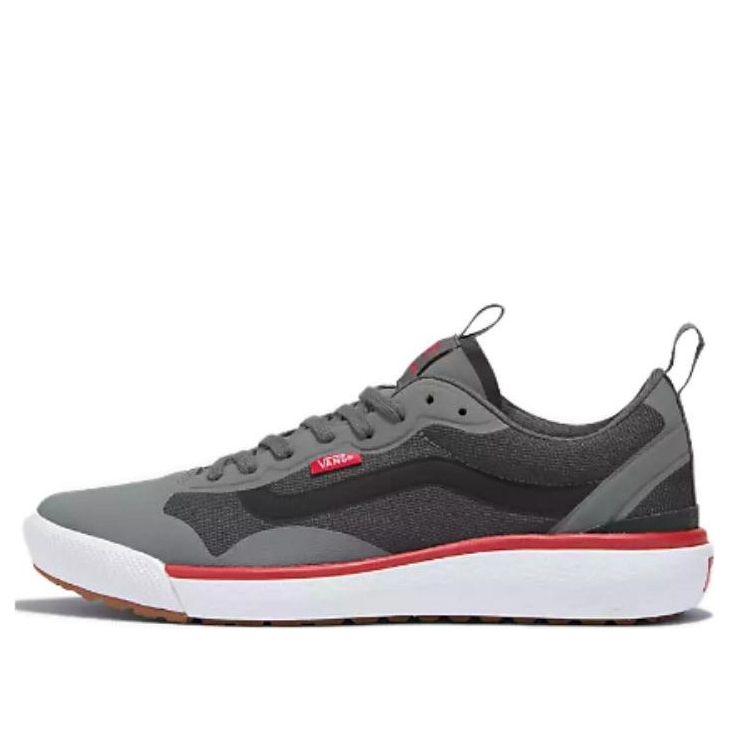 Vans UltraRange EXO 'Grey Red' VN0A4U1KBGG