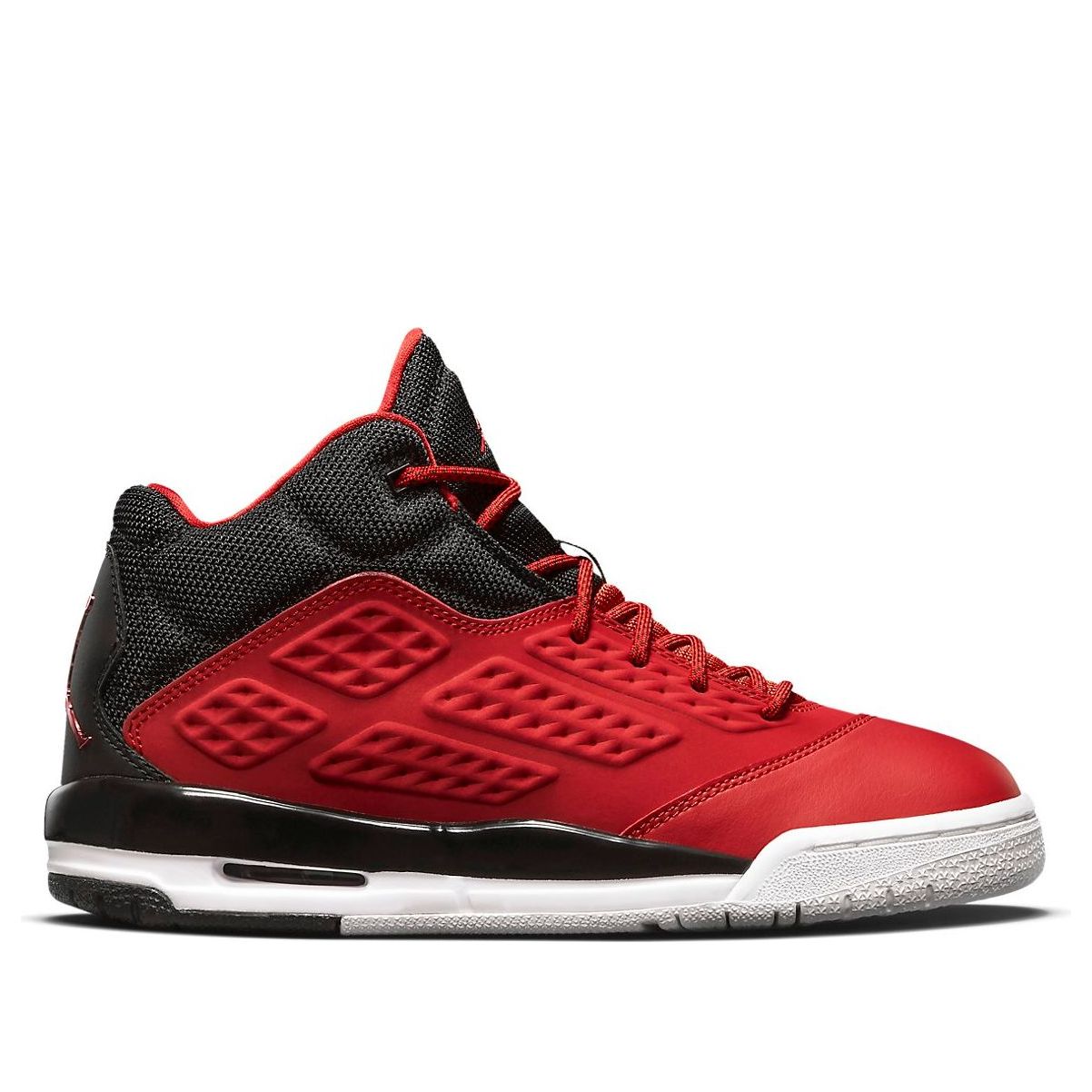 (GS) Air Jordan New School 'Gym Red' 768902-601
