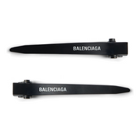 (WMNS) Balenciaga Holli Professional Hair Clip Set 'Black' 788053TZ0AA1093