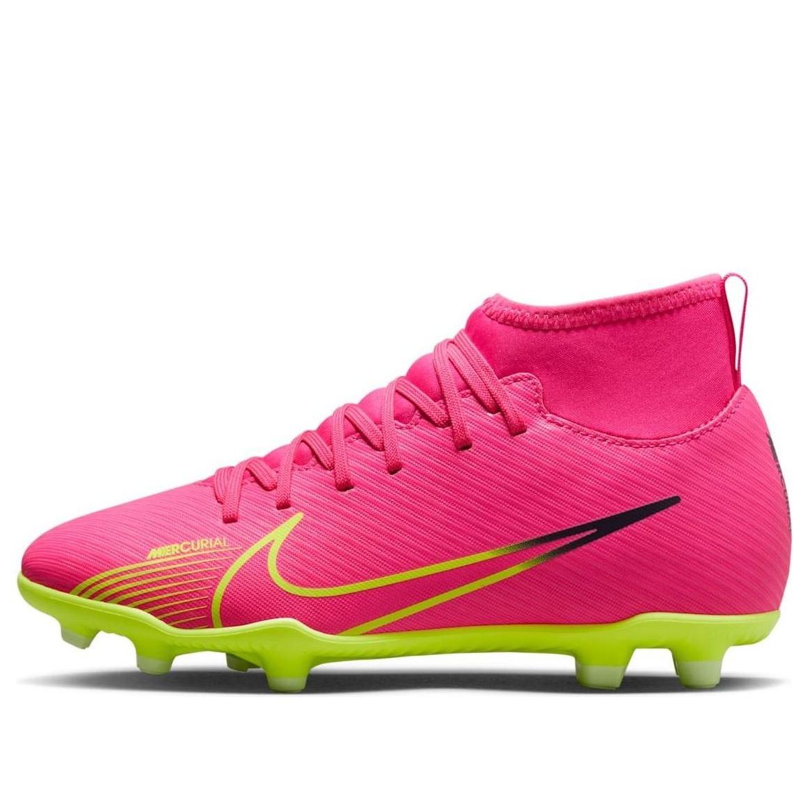 (GS) Nike Mercurial Superfly 9 Club FG MG 'Luminous Pack' DJ5959-605