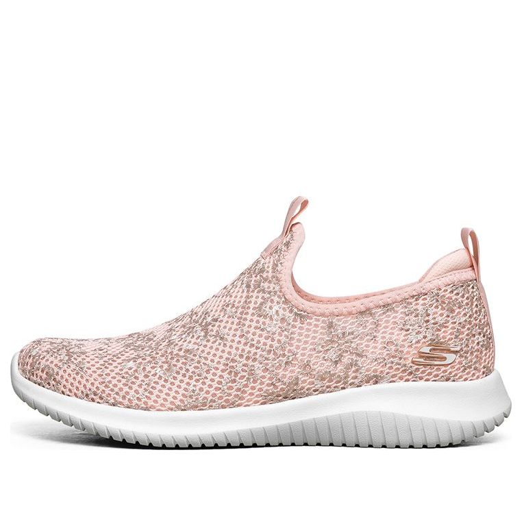(WMNS) Skechers Fashion Sport 'Pink' 66666279-PNK