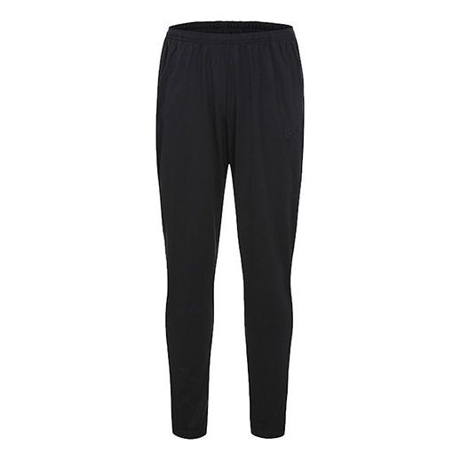 Men's Nike Dri-FIT Training Sports Quick Dry Breathable Long Pants/Trousers Black AJ9729-011