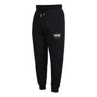 adidas Anti University Pants Asia Sizing 'Black' HY7227