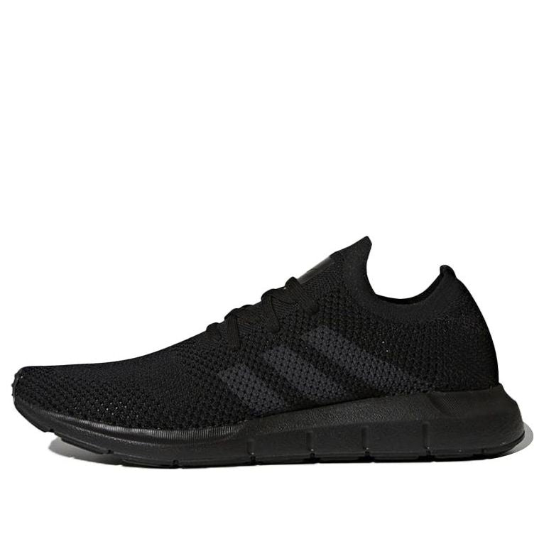 adidas Swift Run PK 'Triple Black' CQ2893