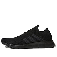 adidas Swift Run PK 'Triple Black' CQ2893