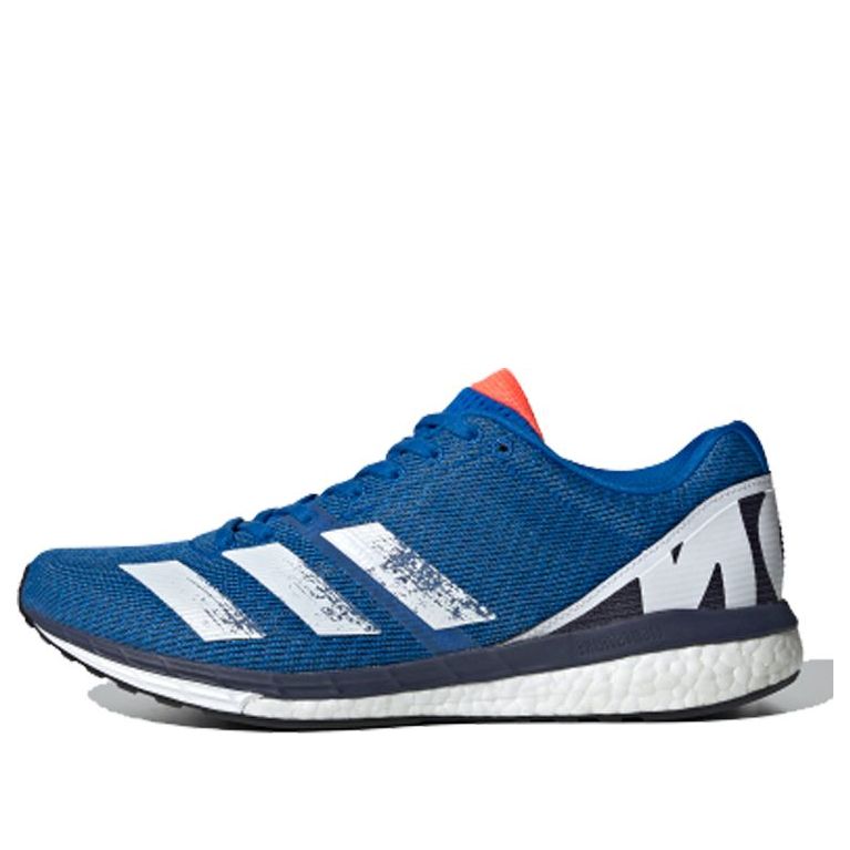 adidas Adizero Boston 8 'Glow Blue' EG7895