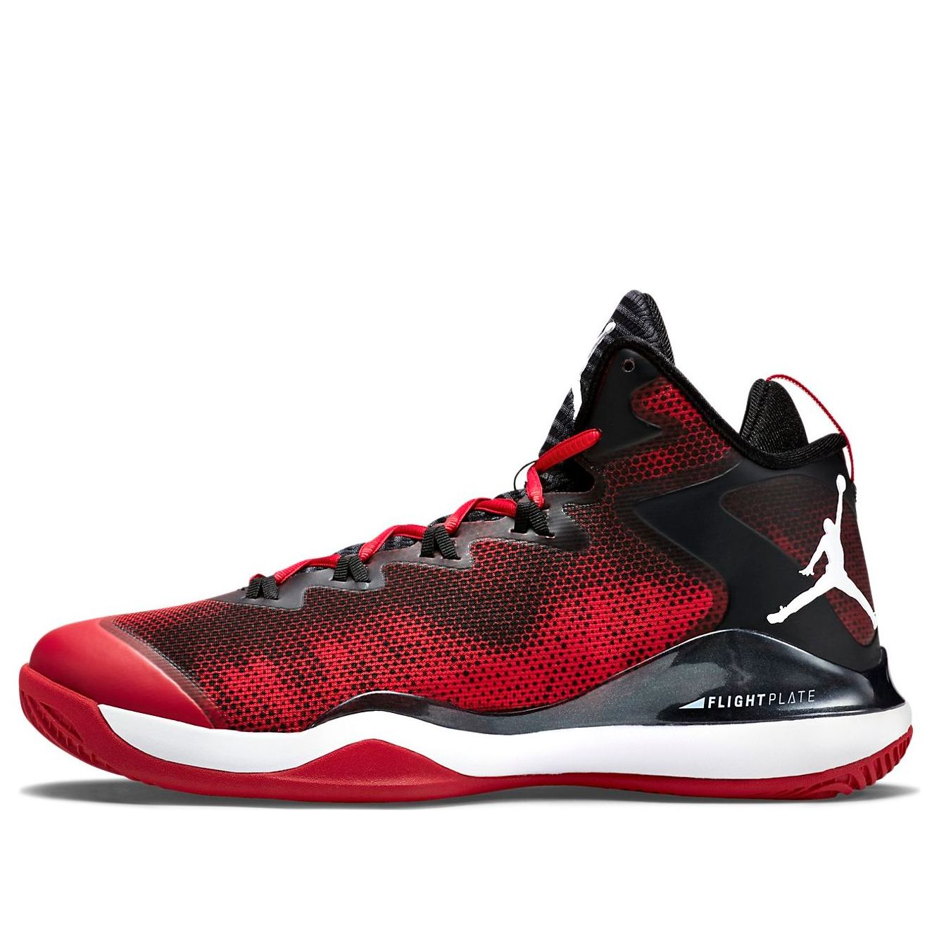 Air Jordan Super.Fly 3 X 'Red Black' 717100-611