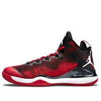 Air Jordan Super.Fly 3 X 'Red Black' 717100-611
