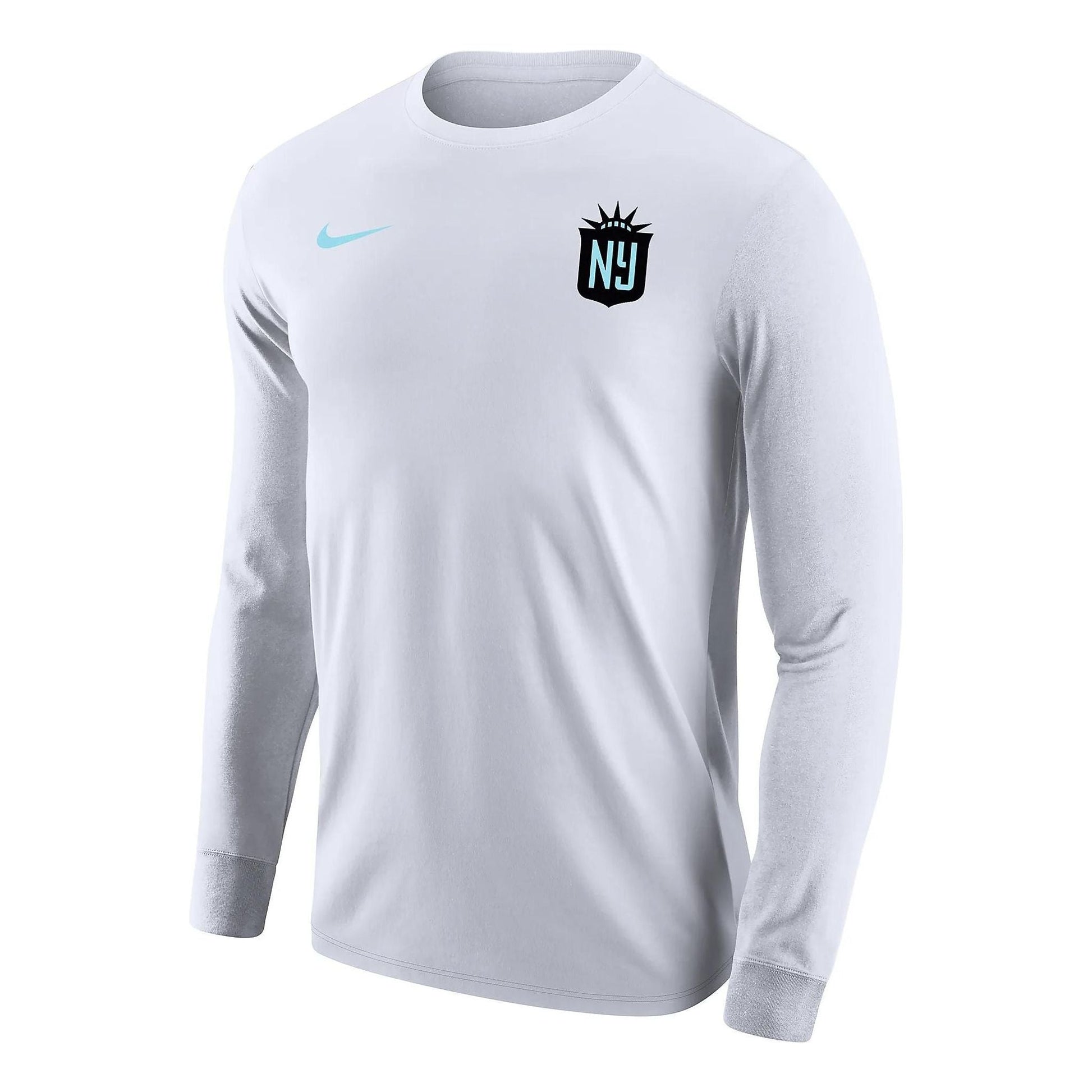 Nike Gotham FC Long-Sleeve T-Shirt 'White' M123336328-GOT