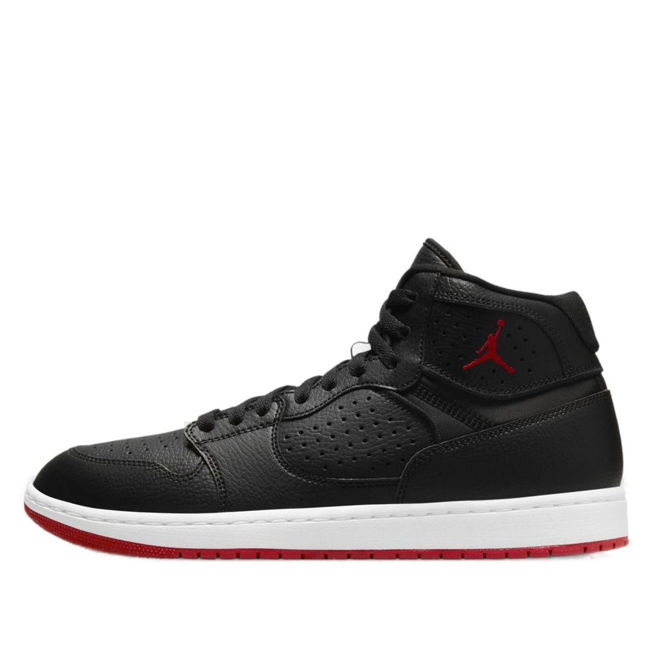 Air Jordan Access 'Black Gym Red' AR3762-001