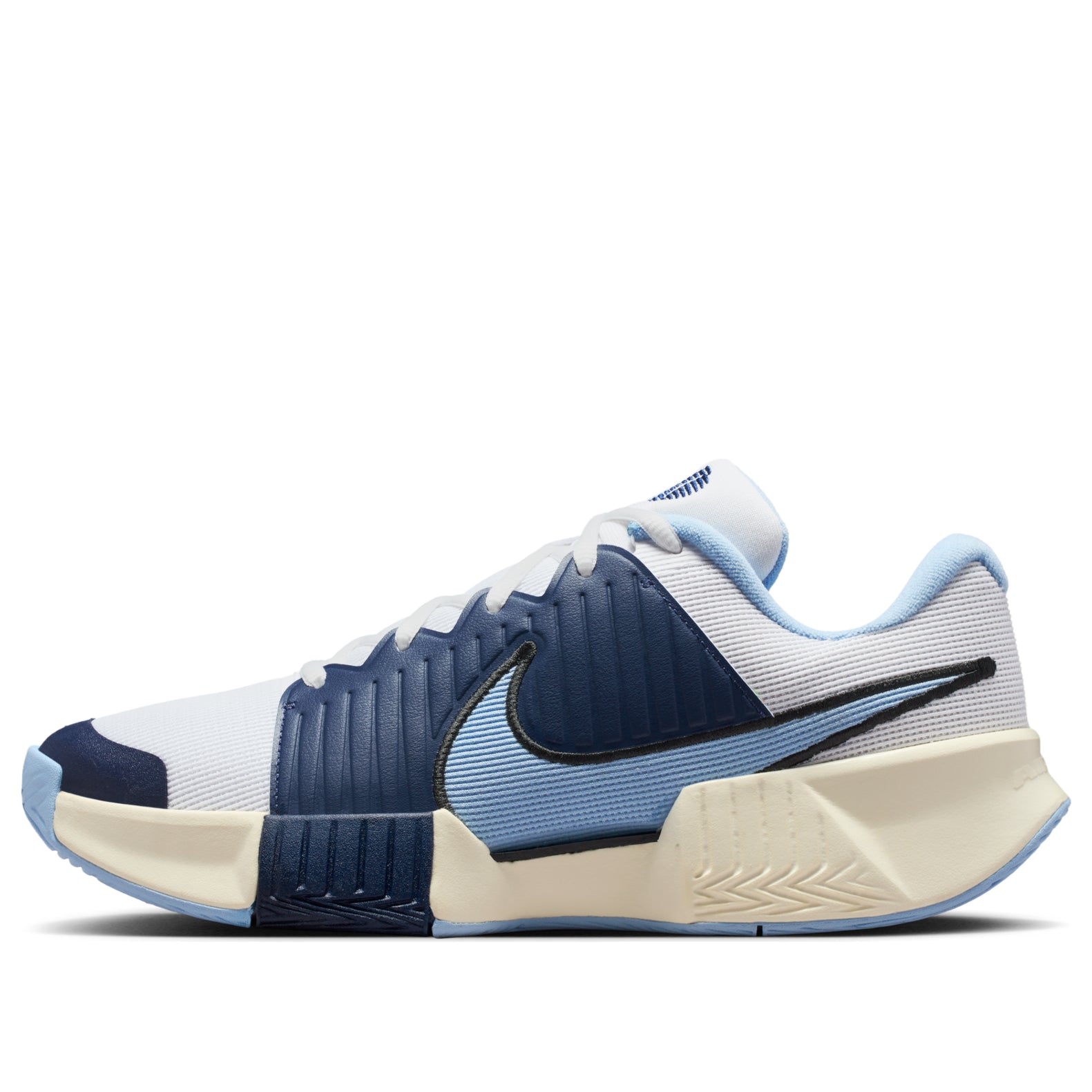 Nike GP Challenge Pro 'White Psychedelic Blue' FB3145-102