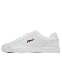FILA Low-Top Sneakers 'White Leather' 1TM01756D_100